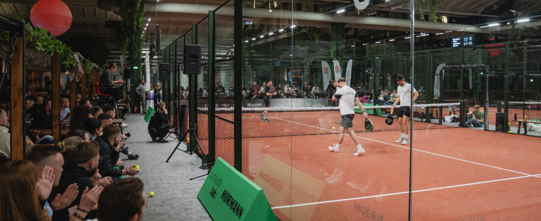 Pro X Padel lygoje – intriga keliasi į kovą dėl likusių prizinių vietų