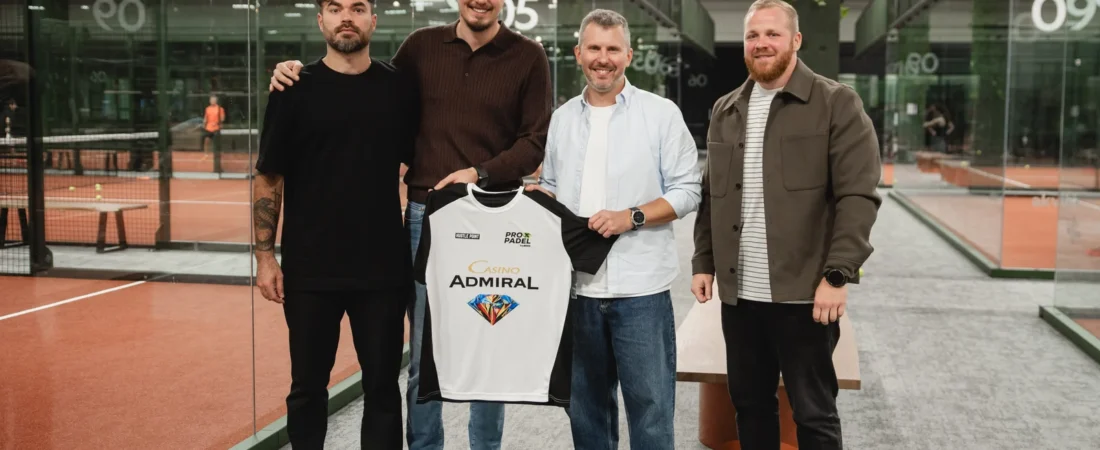 Startuoja „Pro X Padel”: geriausi Lietuvos žaidėjai ir augantis dėmesys padeliui