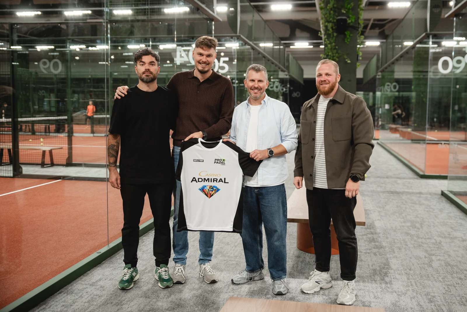 Startuoja „Pro X Padel”: geriausi Lietuvos žaidėjai ir augantis dėmesys padeliui