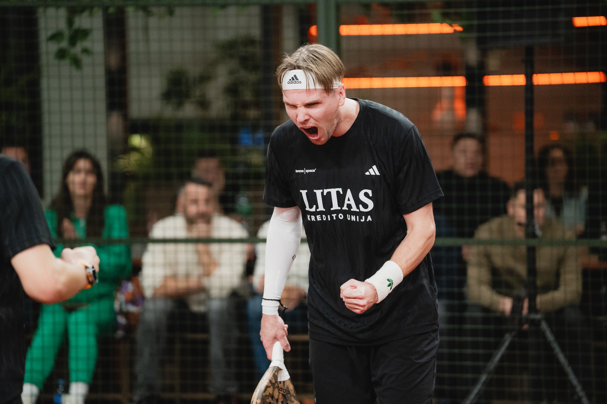Kova dėl geriausiųjų titulo įpusėja: nenumaldomai artėja trečiasis „Pro X Padel“ etapas