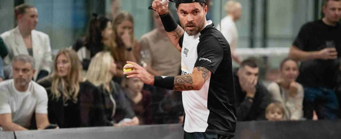 “Pro X Padel” etapas džiugins rekordiniu dalyvių skaičiumi: „Padelis artėja prie krepšinio”