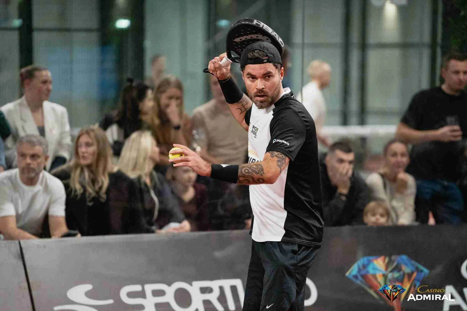 “Pro X Padel” etapas džiugins rekordiniu dalyvių skaičiumi: „Padelis artėja prie krepšinio”